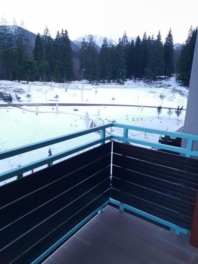 Apartment A36 Silver Mountain Poiana Brasov Exterior photo